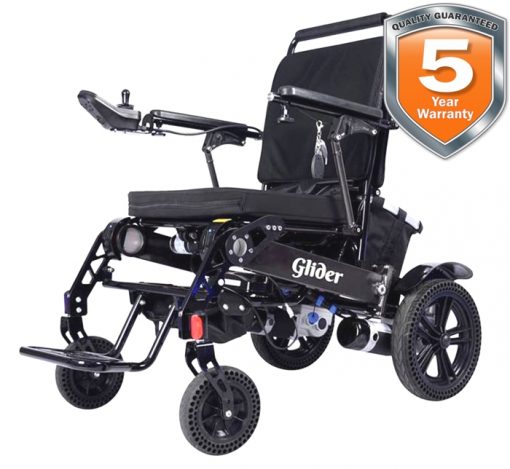 Glider Wheelchair by Top Gun Mobility